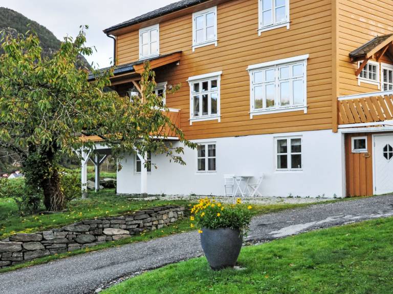 Ferienwohnung mit Hund inHerand, Norwegen Norwegen f&uuml;r max. 4 Personen