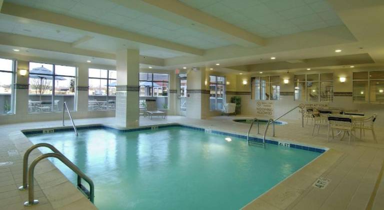 Hilton Garden Inn Florence — photo 5