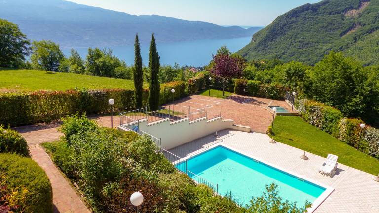 Ferienwohnung Tignale