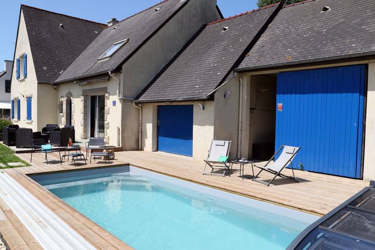Maison de vacances Cancale