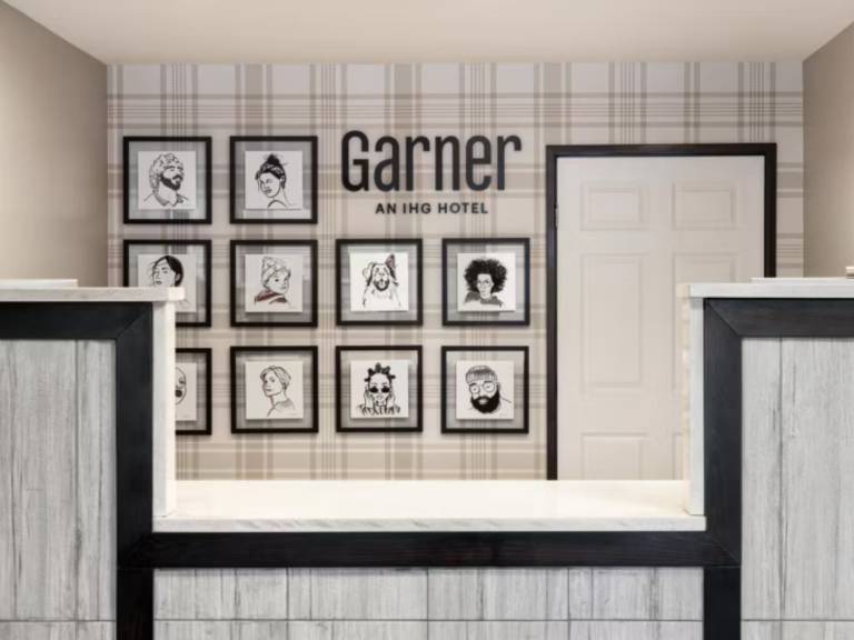 Garner Hotel Boise Airport by IHG in Boise, ID