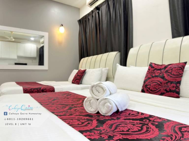 90 m&sup2; Ferienwohnung