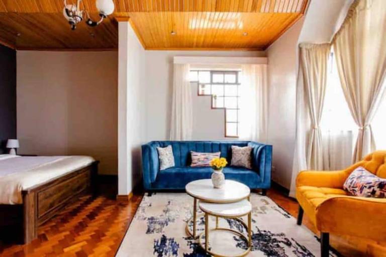 Apartament Upper Hill Estate