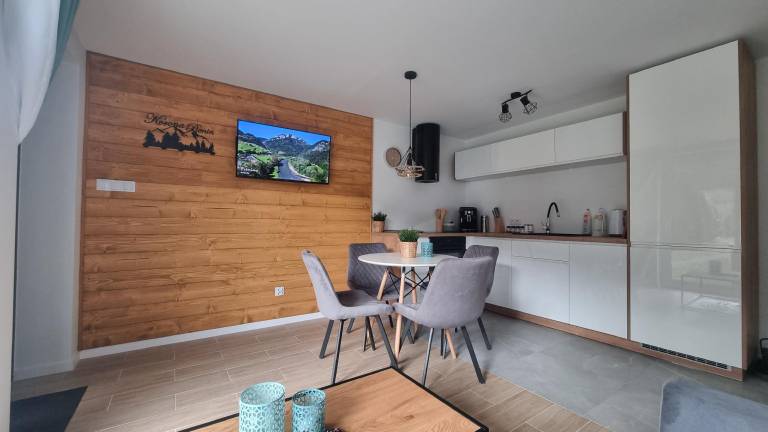 Apartmán  Vyšné Ružbachy