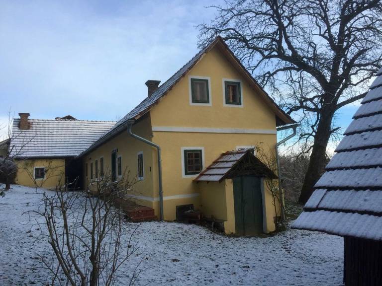 Ferienhaus Baumgarten 1