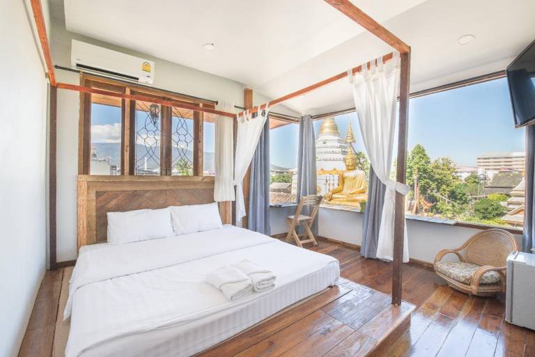 Chambre d'hôtes Chiang Mai
