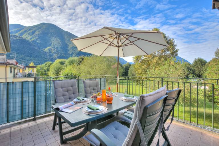Studio apartman  Lugano