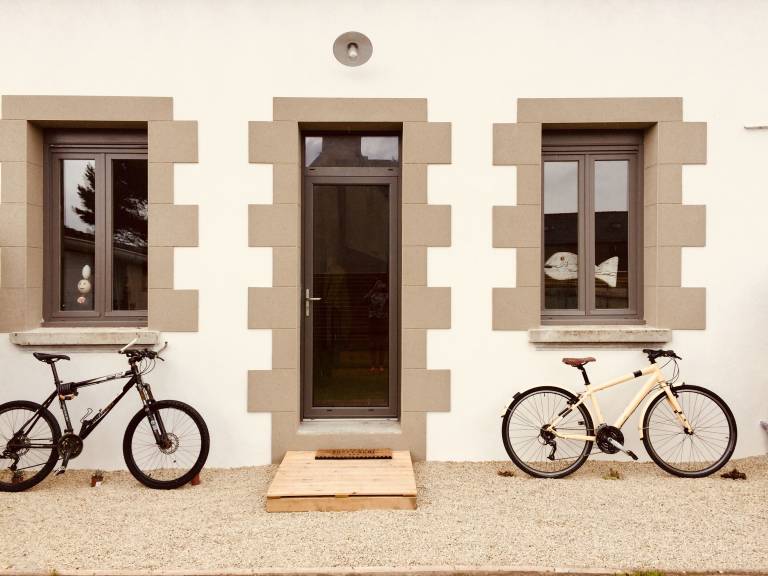 Maison de vacances  Île-de-Batz