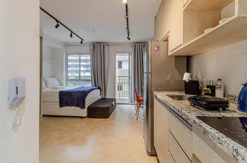 Apartamento Vila Romana
