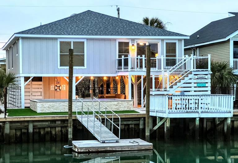 House Cherry Grove Beach