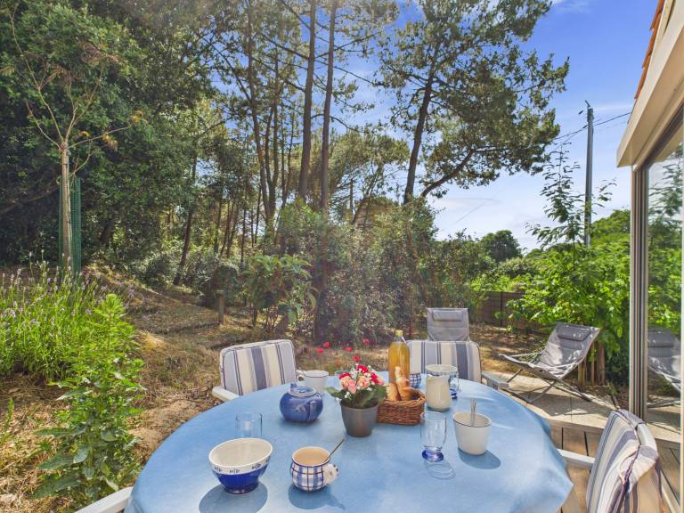 Maison de vacances Longeville-sur-Mer