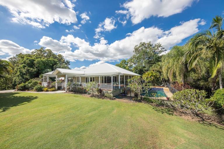 House  Diddillibah