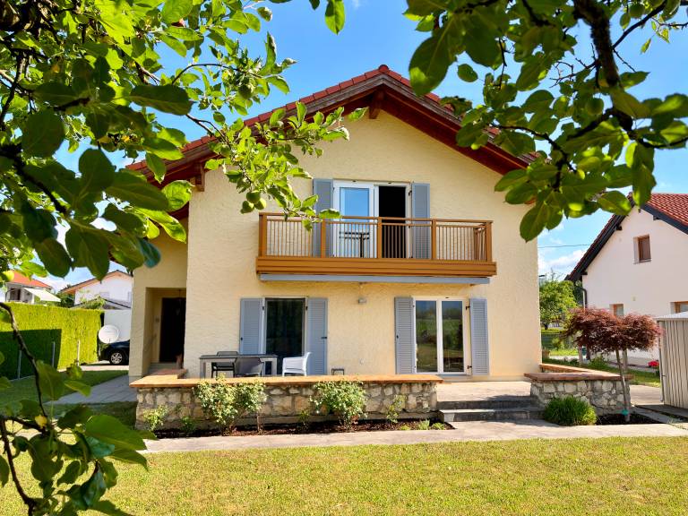 Ferienhaus Freilassing