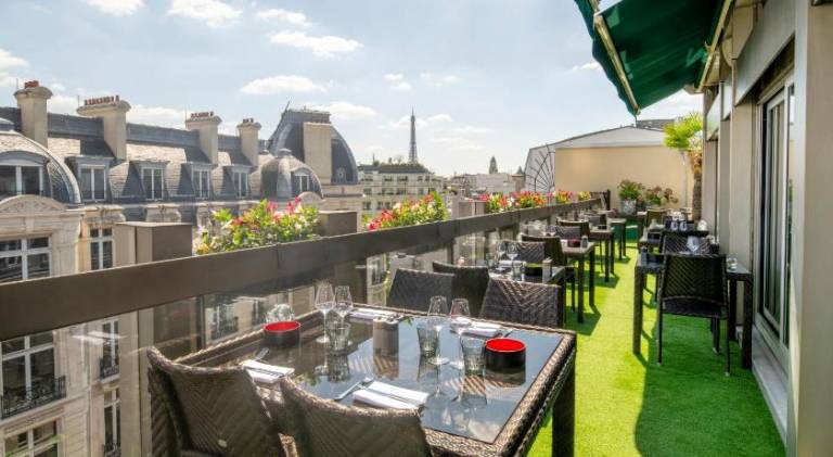 Warwick Paris (Former Warwick Champs-Elysees) — photo 5