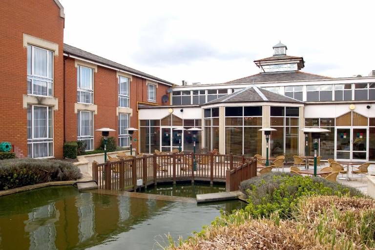Hilton Northampton in Northampton