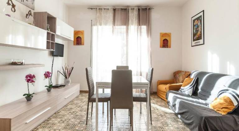 Apartment with 2 rooms for 6 persons in Sperlonga