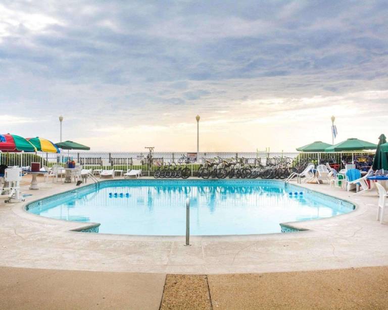 Spark by Hilton Virginia Beach Oceanfront in Virginia Beach, VA