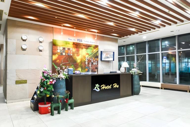 Hotel Hue Incheon Airport — photo 3