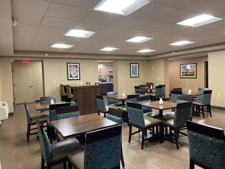 Comfort Inn Herndon-Reston — photo 5