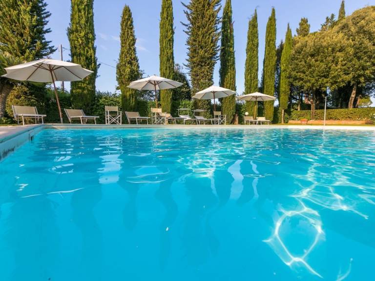 Villa Poggibonsi