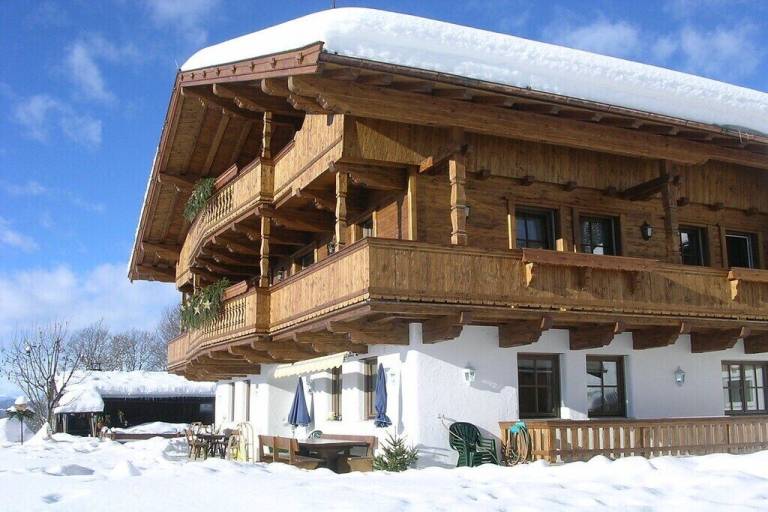 Ferienhaus Westendorf