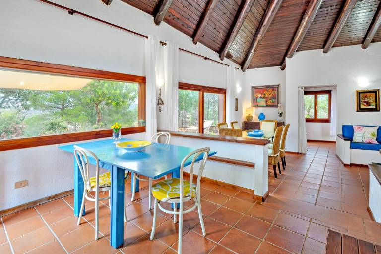 Villa 'Country House Sardinia' with Sea View, Wi-Fi and Air Conditioning — photo 5