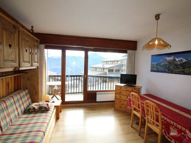 Studio with 1 room for 6 persons — photo 3
