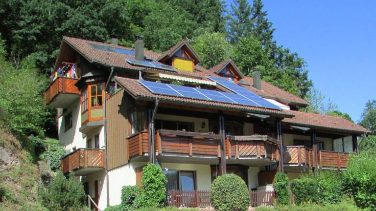 Ferienwohnung Schiltach