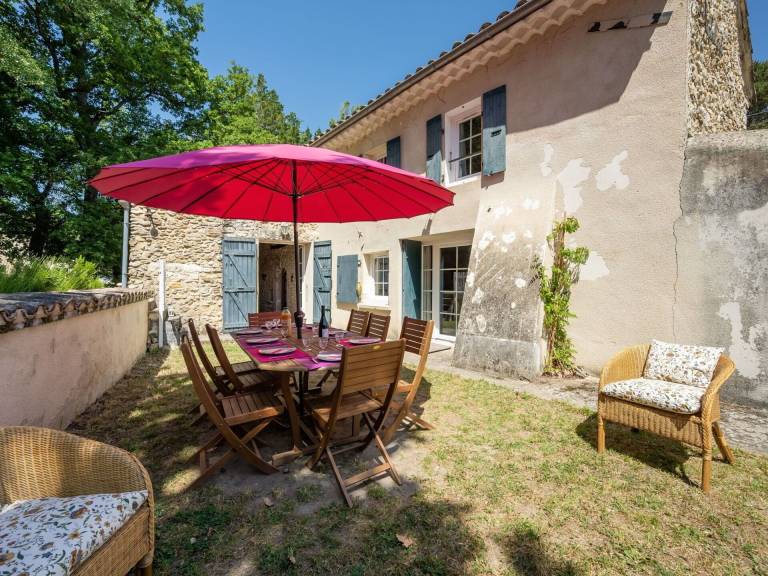Maison de vacances  Dieulefit