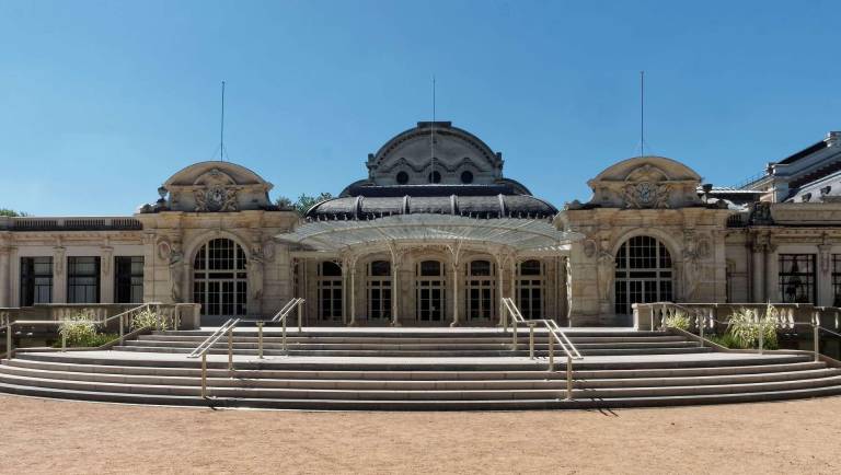 The Originals Boutique, Hôtel Les Nations, Vichy in Bellerive-sur-Allier