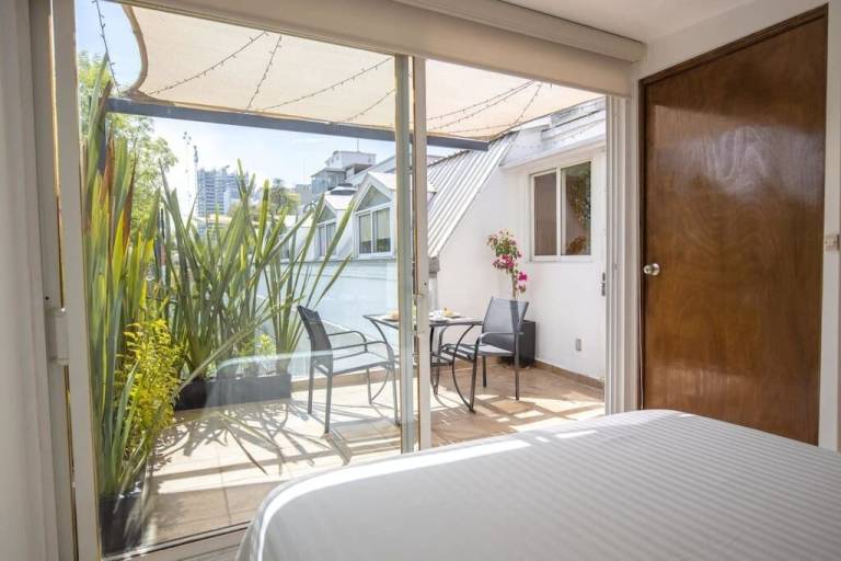 Apartament La Condesa