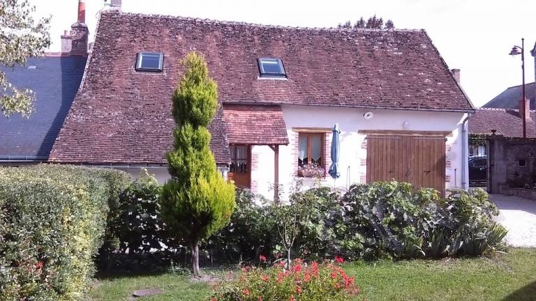 Maison de vacances Cheverny