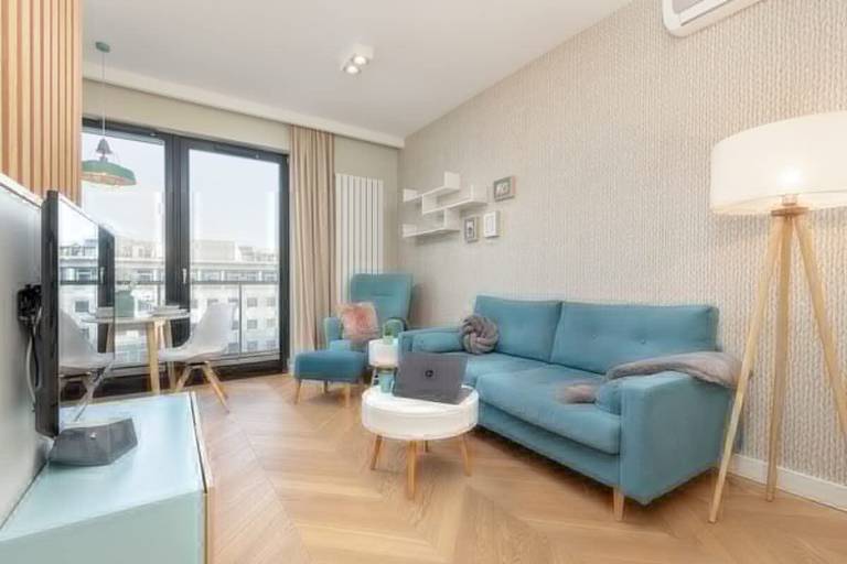 Apartment Mokotów