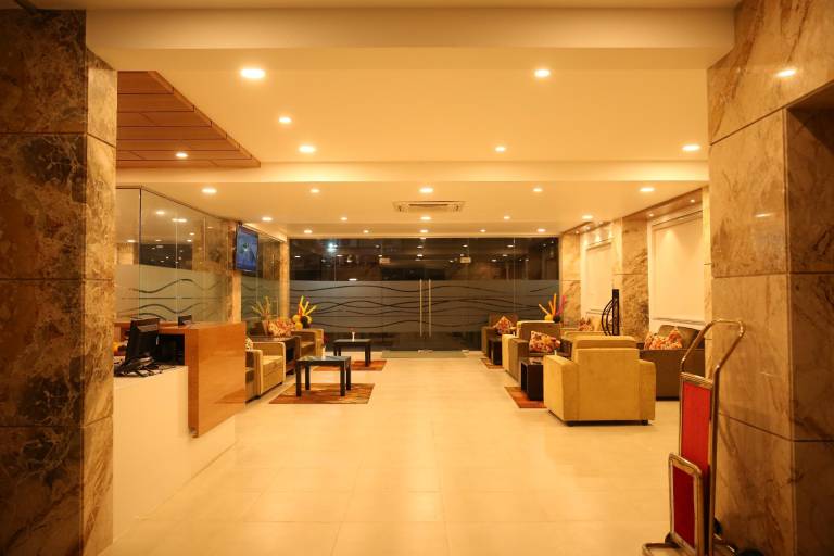 Iris Hotel Tirupati — photo 4