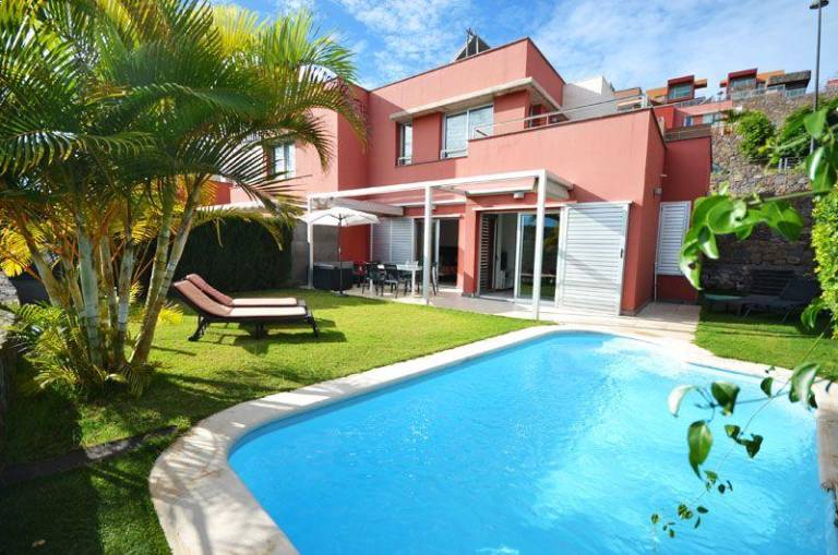 House La Playa de Arguineguín
