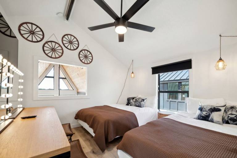Cabin New Braunfels