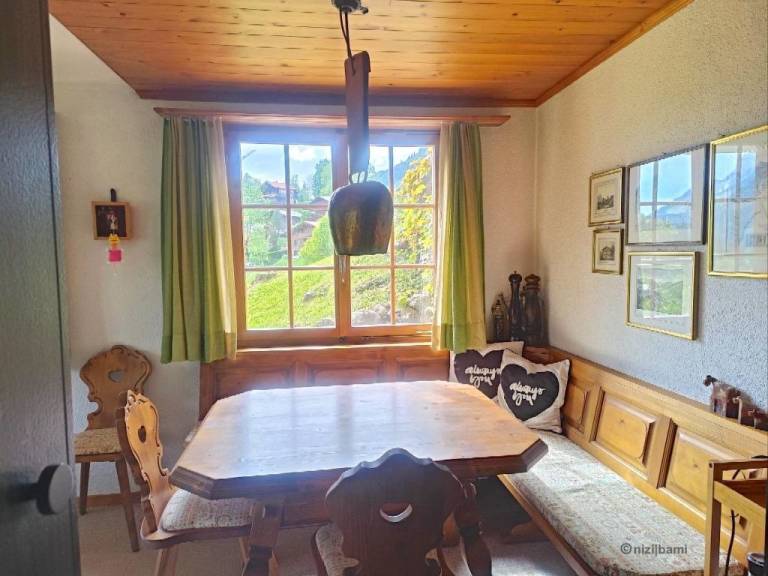 Ferienwohnung Saanenmöser