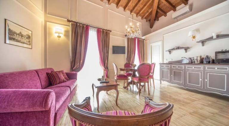 Lady Capulet Apartments in Cittadella