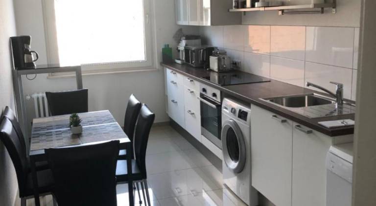 Ferienwohnung Duisburg