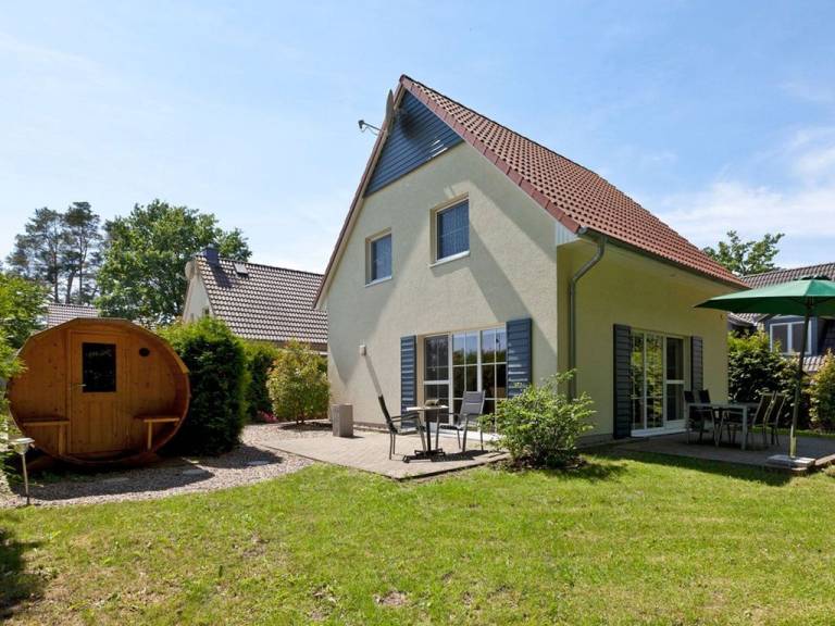 Ferienhaus Göhren-Lebbin