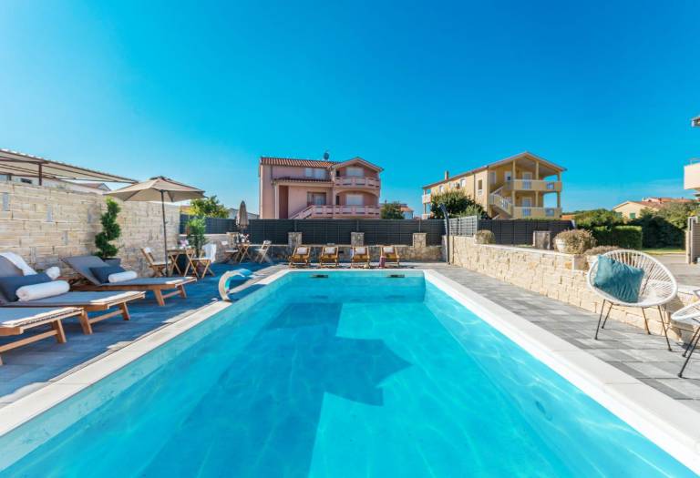 Ferienwohnung  Biograd na Moru