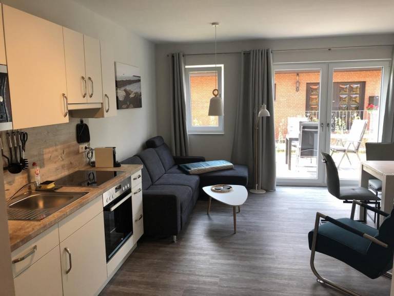 Ferienwohnung  Baltrum