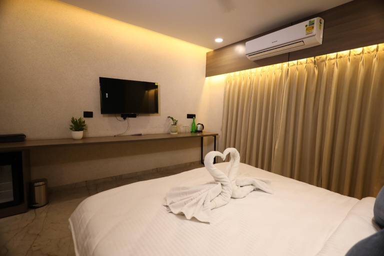 Lords Eco Inn Navsari