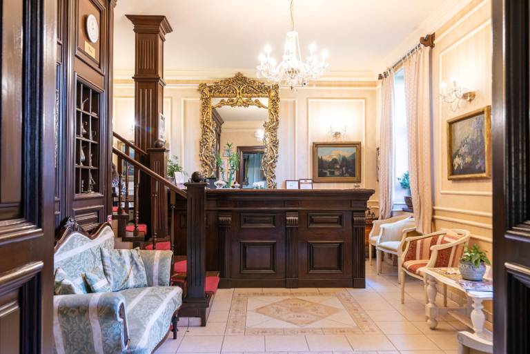 Casa del Sole Boutique Hotel Timișoara — photo 4