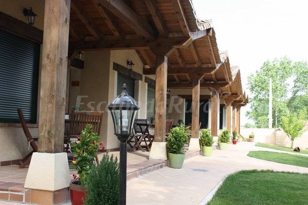 Casa rural Sebúlcor