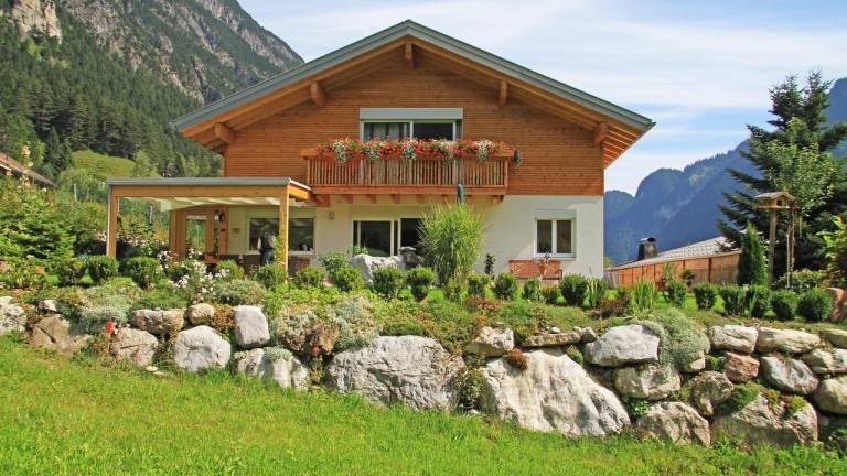 Ferienwohnung Bürserberg