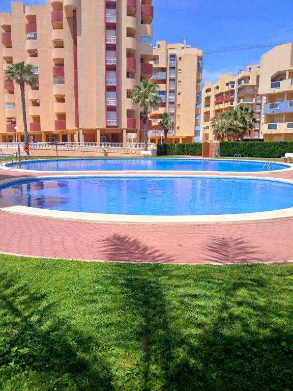 Apartamento Cabo de Palos