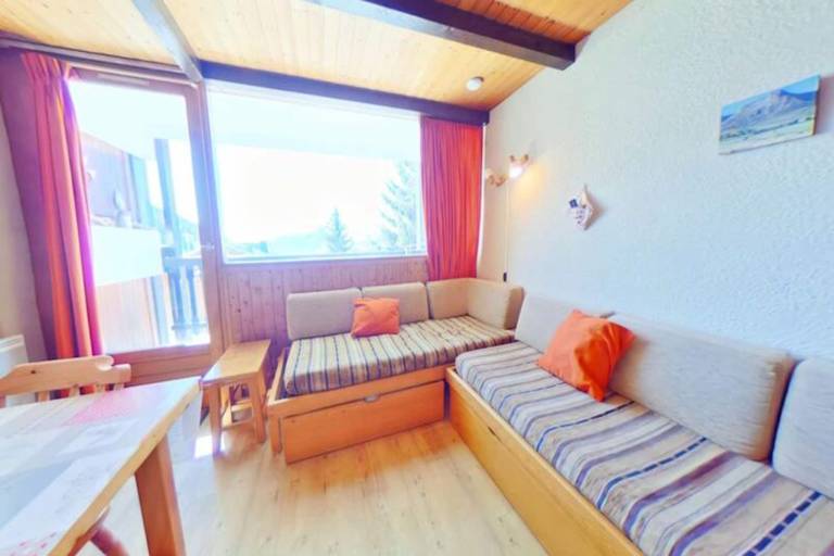 Ferienwohnung in Hauteluce, Französische Alpen, Frankreich