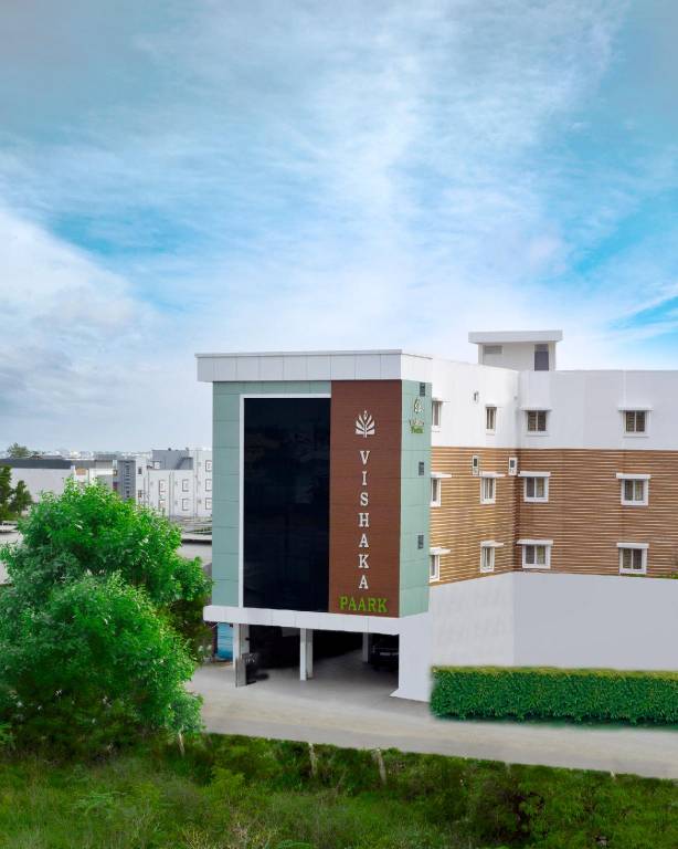 Hotel Vishaka Paark