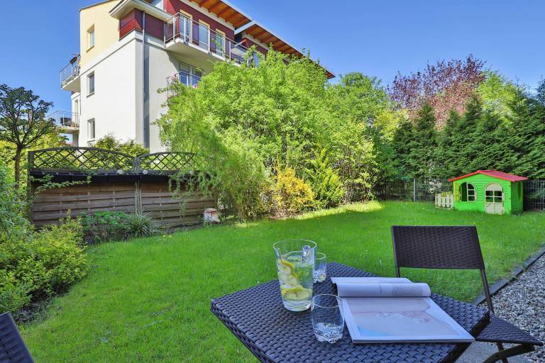 Children-friendly holiday apartment with yard & fast internet | Dogs allowed — photo 4